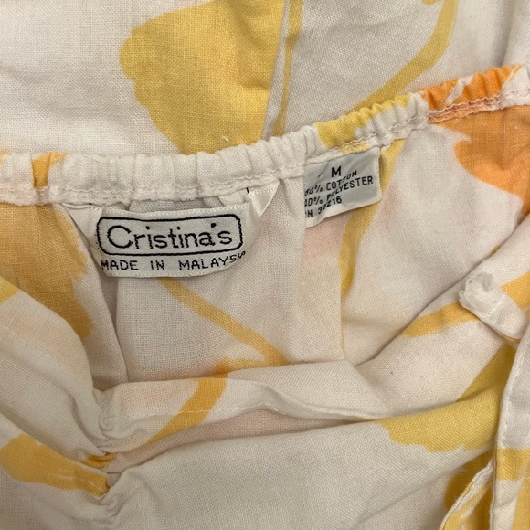 Cristina’s Romper - Size 0 - Picture 2 of 3